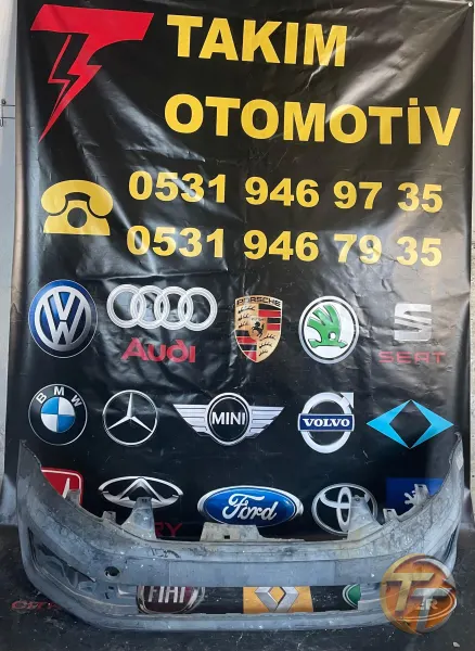 SKODA RAPİD ÖN TAMPON