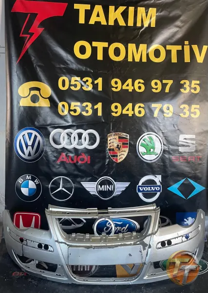 VOLKSWAGEN POLO ÖN TAMPON 2004-2008