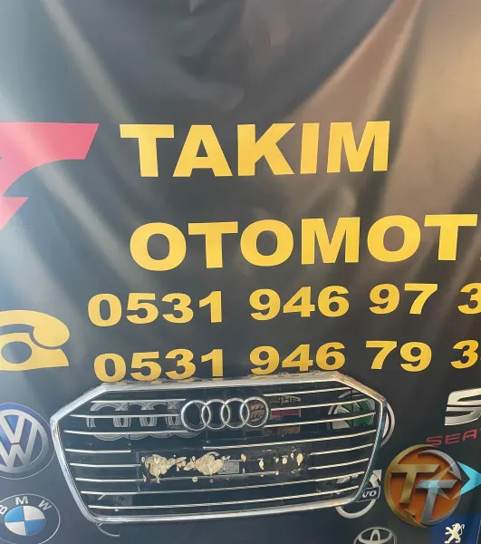 AUDİ A6 ÖN PANJUR