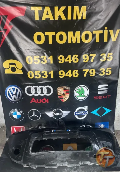 DACIA DUSTER 1 ÖN TAMPON