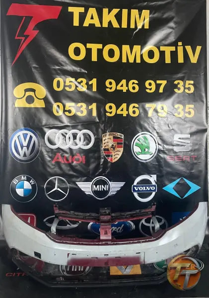 DACİA SANDERO STEPWAY ÖN TAMPON