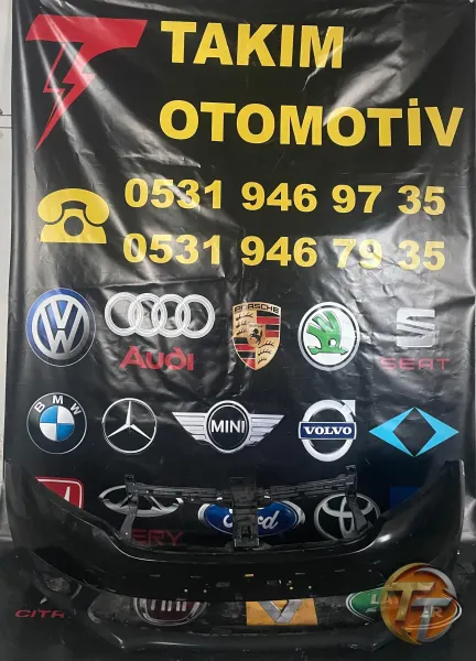 DACİA SANDERO ÖN TAMPON