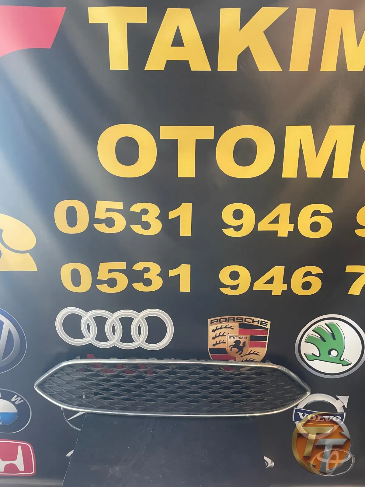 FORD FOCUS ÖN PANJUR
