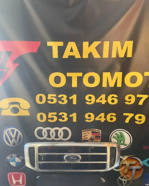 FORD RANGER ÖN PANJUR