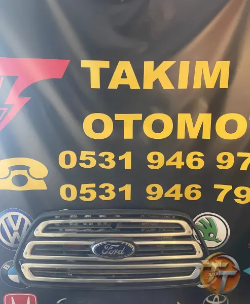 FORD TRANSİT ÖN PANJUR
