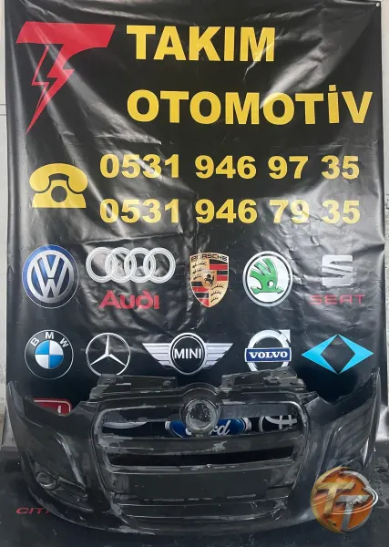 FİAT DOBLO 3 ÖN TAMPON