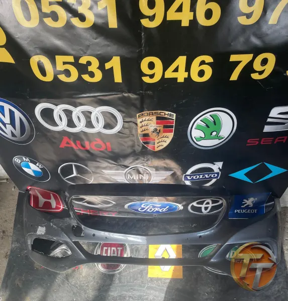 MERCEDES C SERİSİ W205 ÖN TAMPON