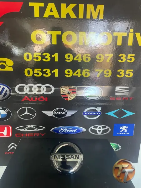 NİSSAN QASHQAİ ÖN PANJUR ARMA