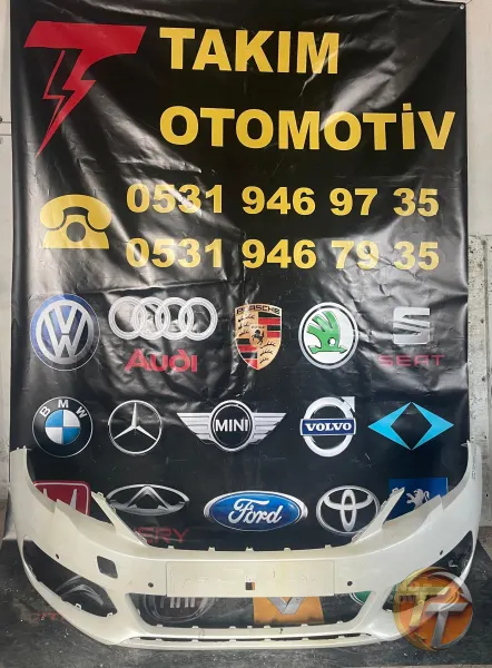 PEUGEOT 308 ÖN TAMPON