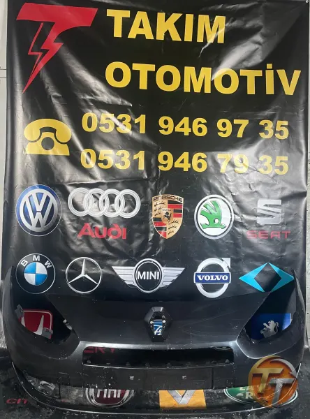 RENAULT FLUENCE ÖN TAMPON