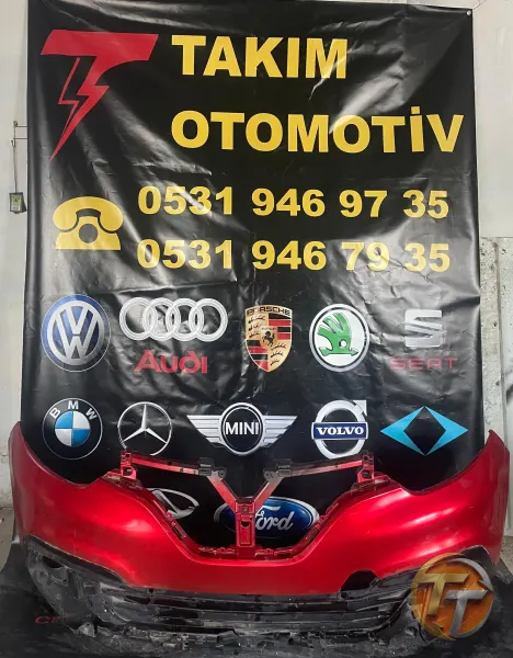 RENAULT KADJAR ÖN TAMPON