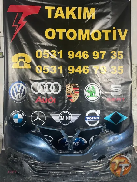 RENAULT KADJAR ÖN TAMPON
