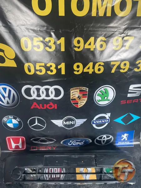 RENAULT KANGOO 2 ÖN TAMPON