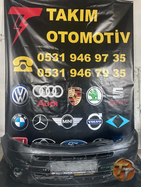 RENAULT KANGOO 3 ÖN TAMPON