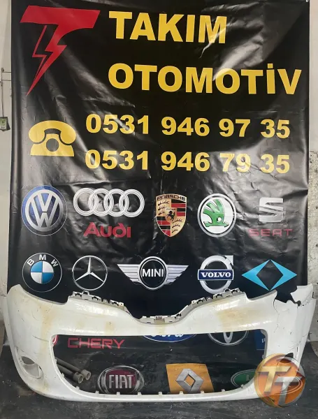 RENAULT KANGOO 4 ÖN TAMPON