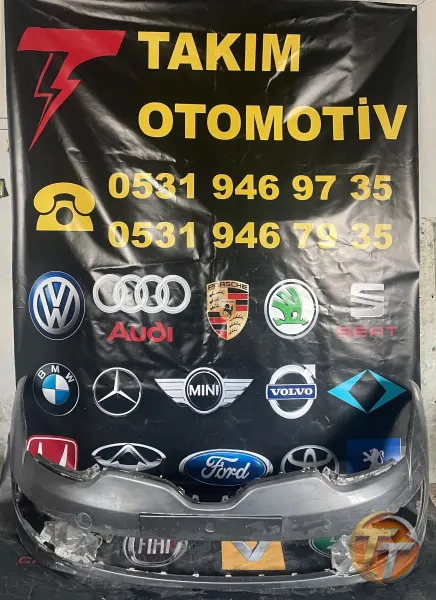 RENAULT MEGANE 3 ÖN TAMPON