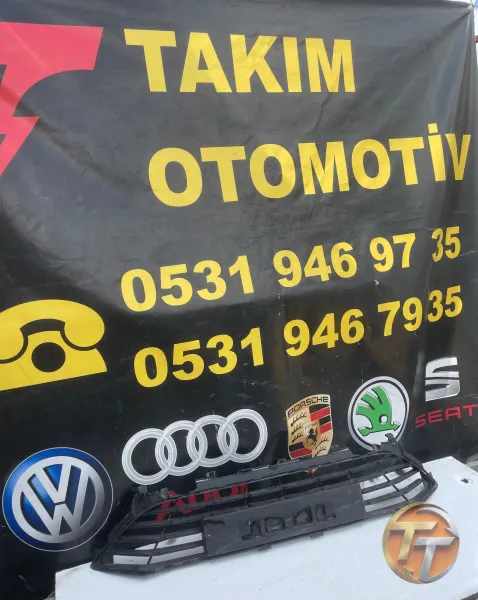 RENAULT MEGANE 4 FAZ 2 ÖN TAMPON IZGARA