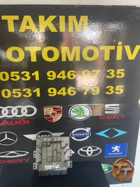 RENAULT MEGANE 4 MOTOR BEYNİ 1.3TCe 237104659S A3C0393470101