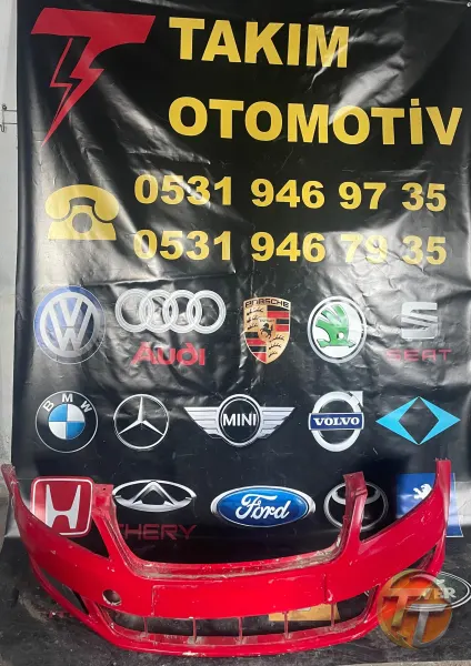 SKODA FABİA ÖN TAMPON