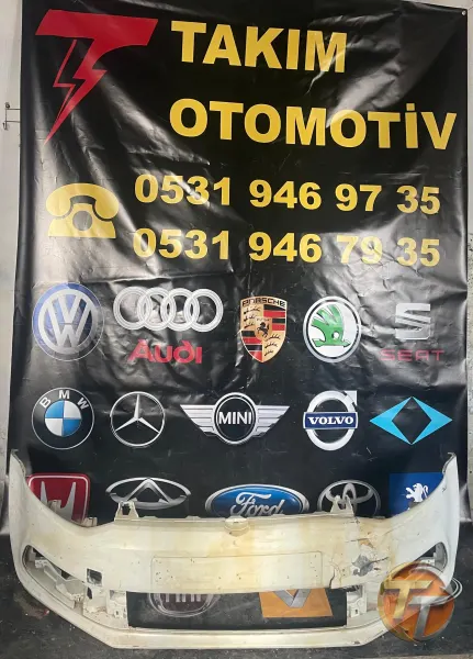 VOLKSWAGEN POLO ÖN TAMPON