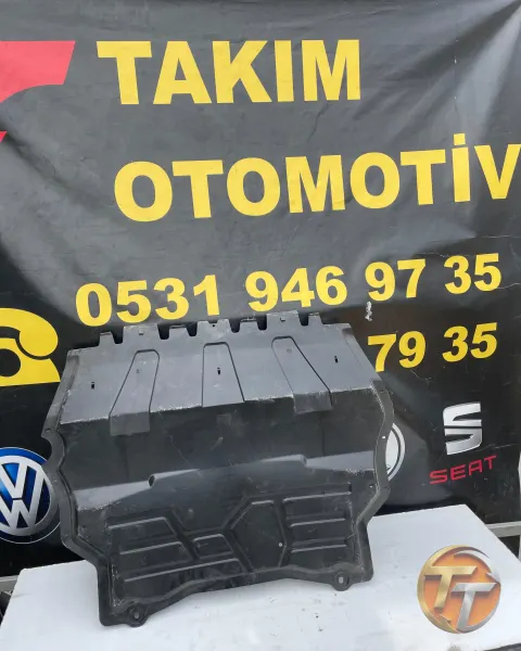 VOLKSWAGEN TİGUAN MOTOR ALT MUHAFAZA 08-15