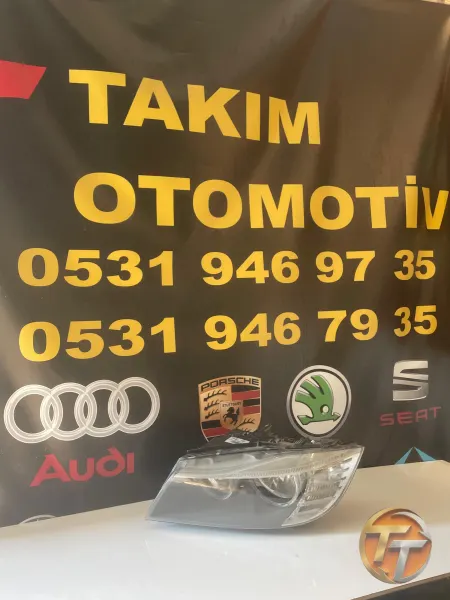 BMW 3 SERİSİ E90 SOL FAR