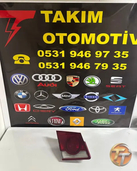 CHEVROLET CRUZE SOL İÇ STOP