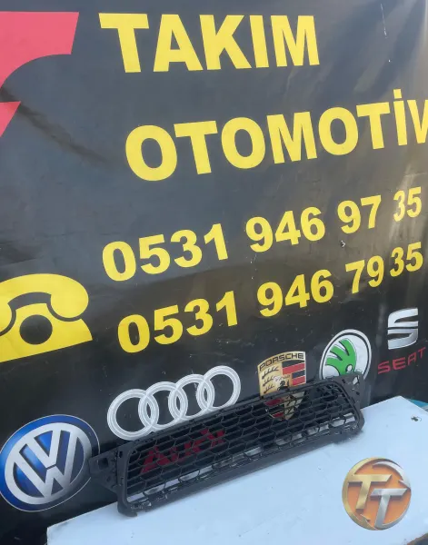 DACİA DUSTER 1 ÖN TAMPON IZGARA