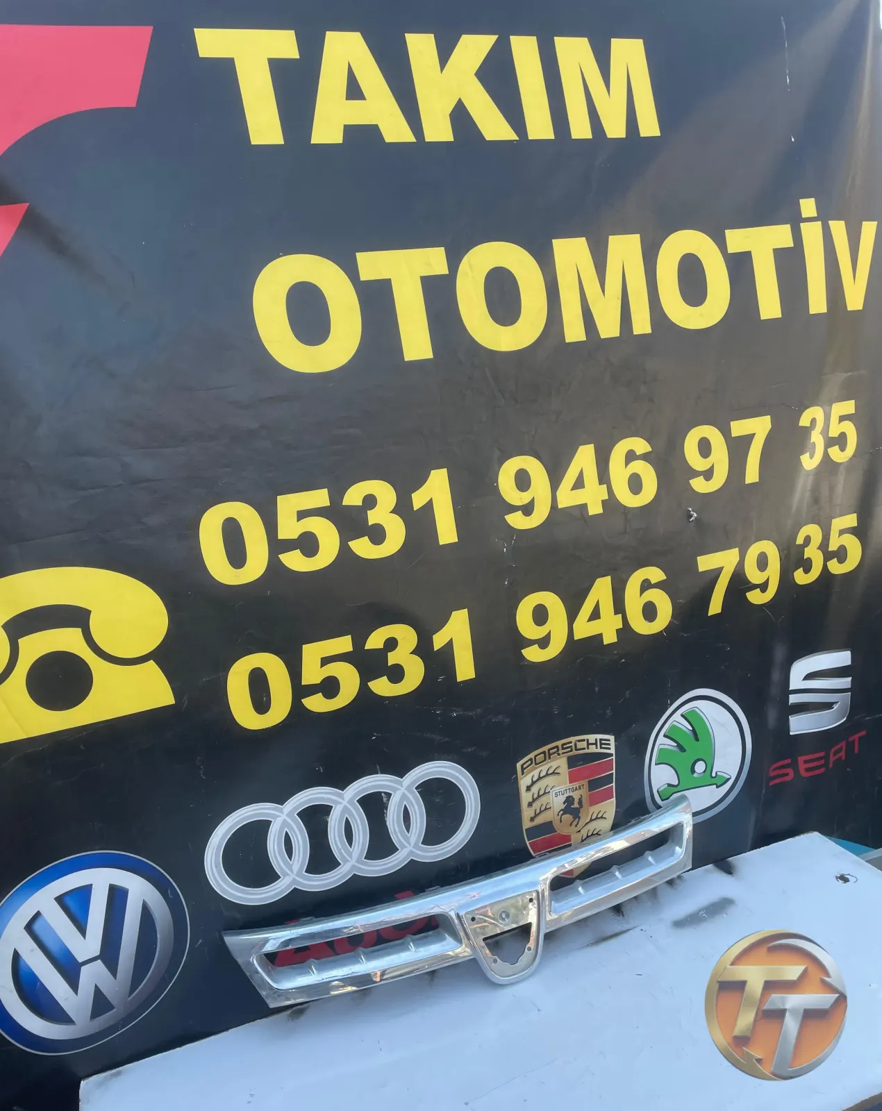 DACİA DUSTER ÖN PANJUR NİKELAJI