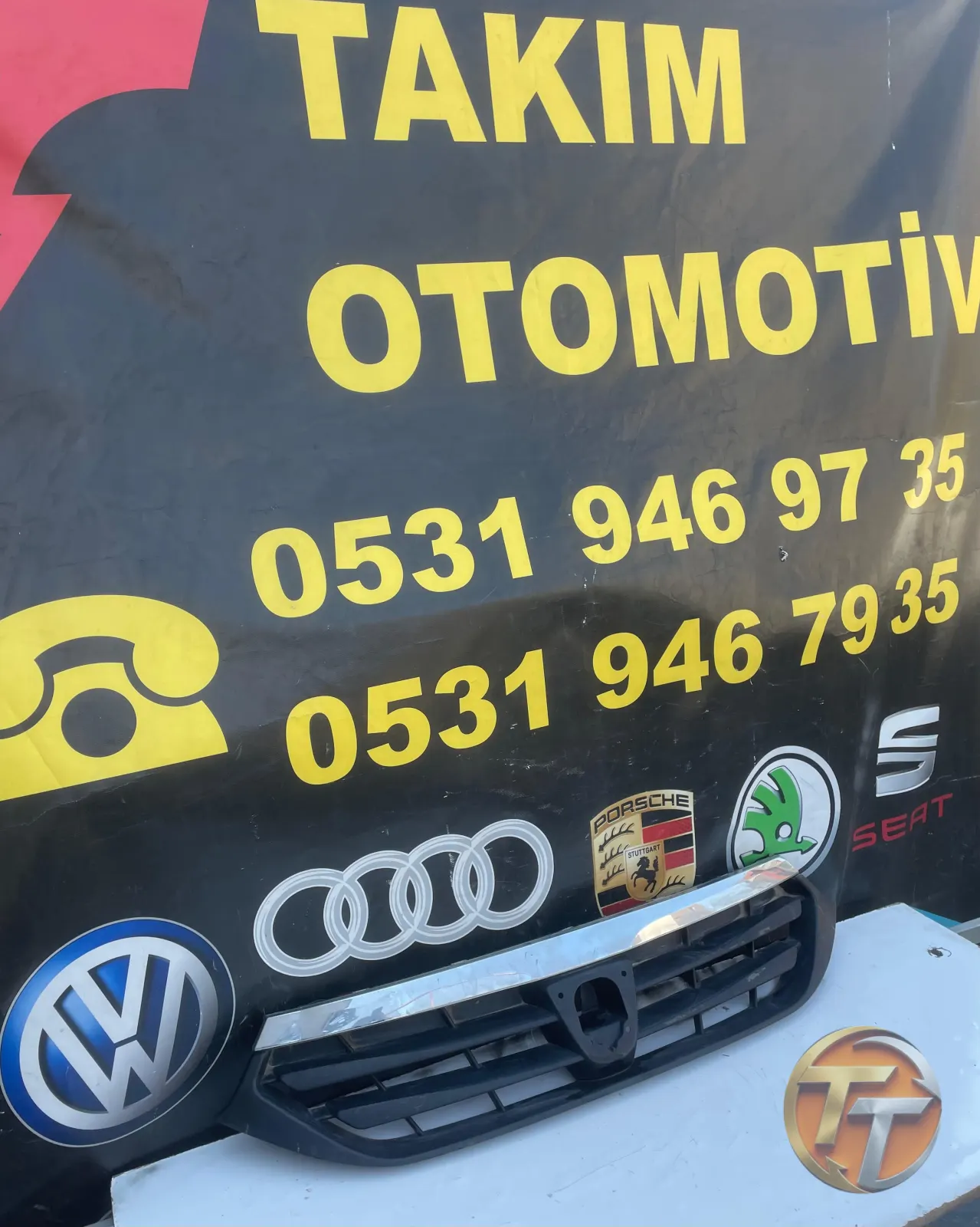 DACİA LODGY ÖN PANJUR 13-15