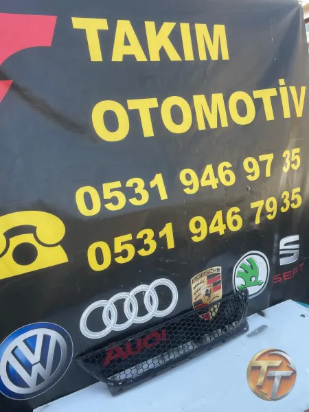 DACİA LOGAN ÖN TAMPON IZGARASI