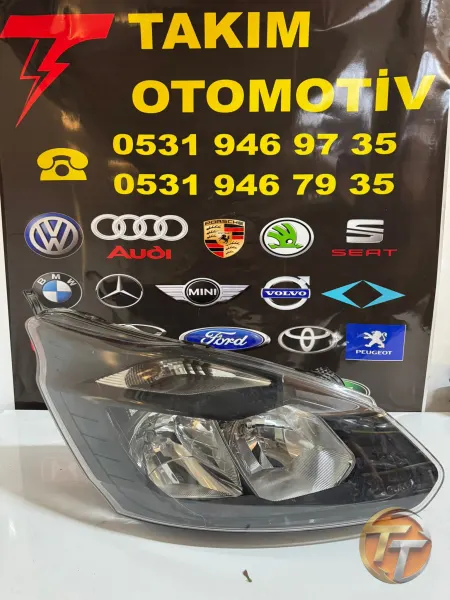 FORD CUSTOM SAĞ FAR