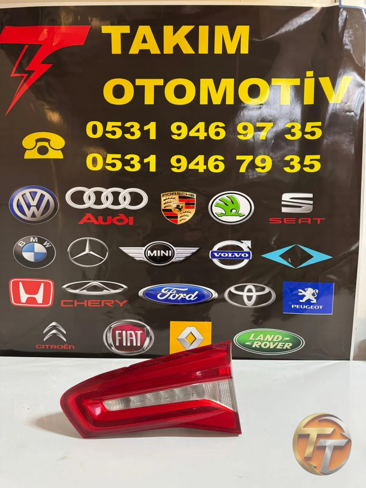 FORD FOCUS 4 SW SAĞ İÇ STOP