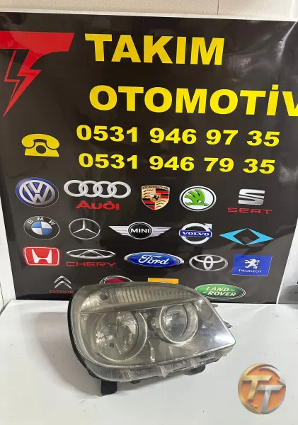 FİAT DOBLO 2 SAĞ FAR