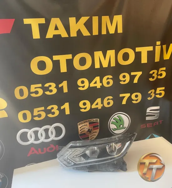 NİSSAN QASHQAİ SOL FAR