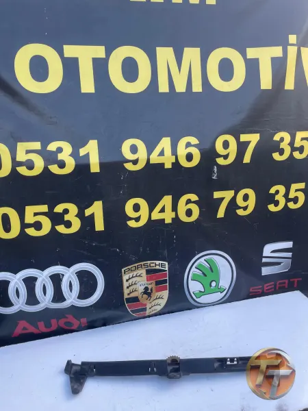 OPEL CORSA D ARKA TAMPON BRAKETİ