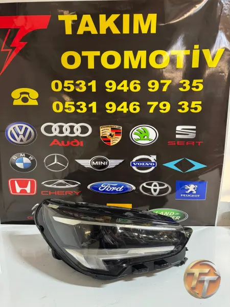 OPEL CORSA F SAĞ FAR