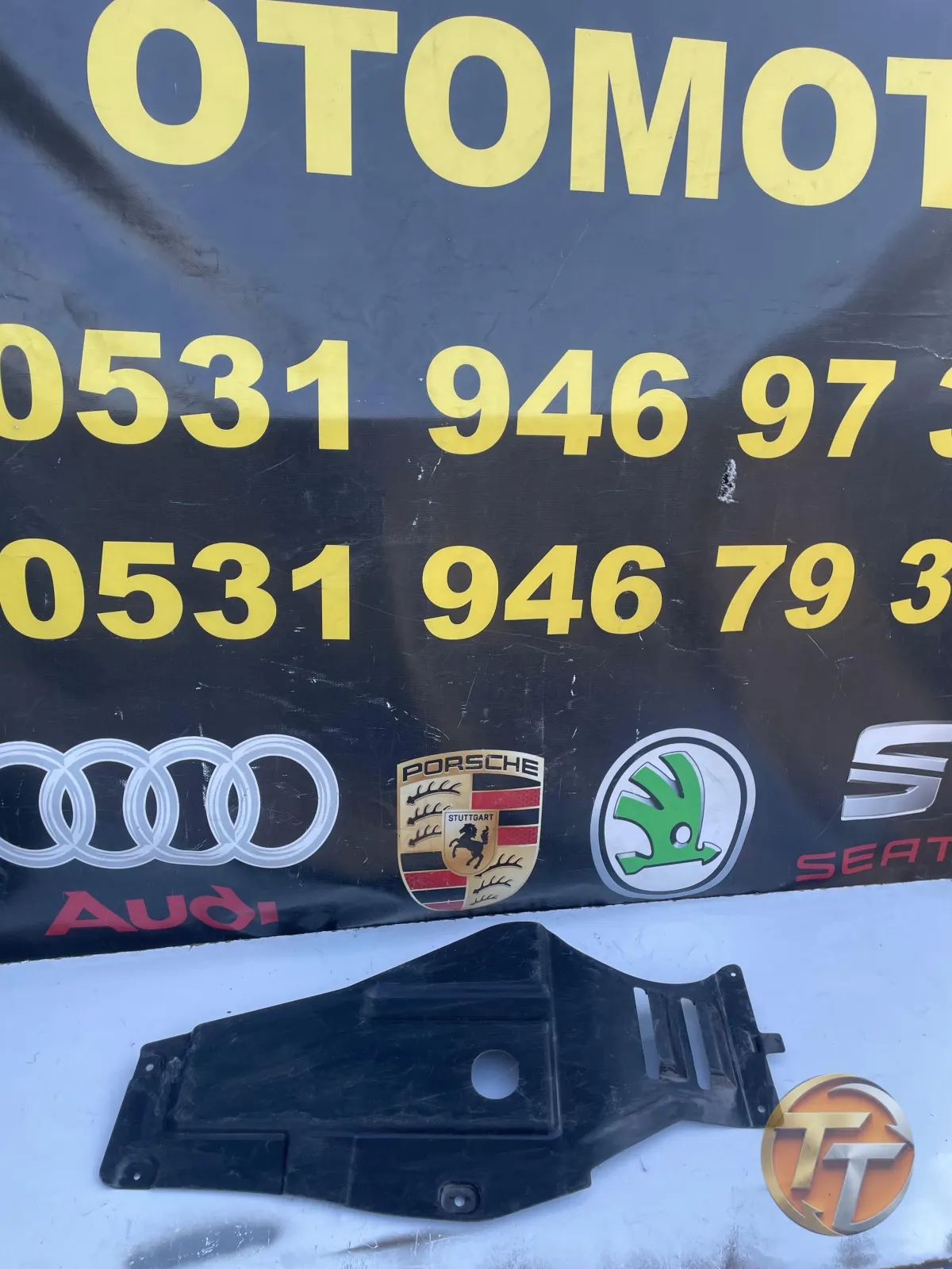 OPEL MOKKA X MOTOR ALT MUHAFAZA 95394927
