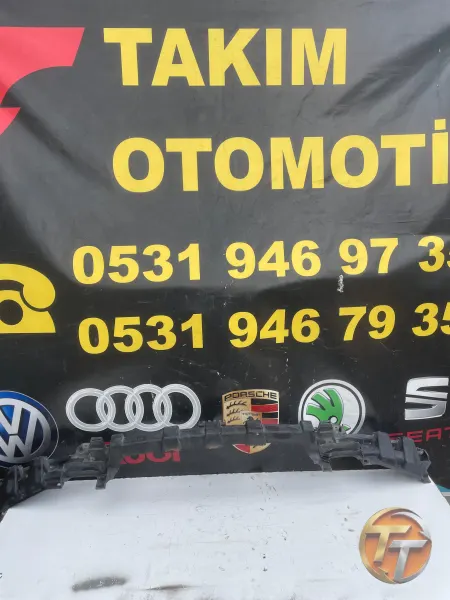 RANGE ROVER L322 ÖN TAMPON BRAKET DPC500010