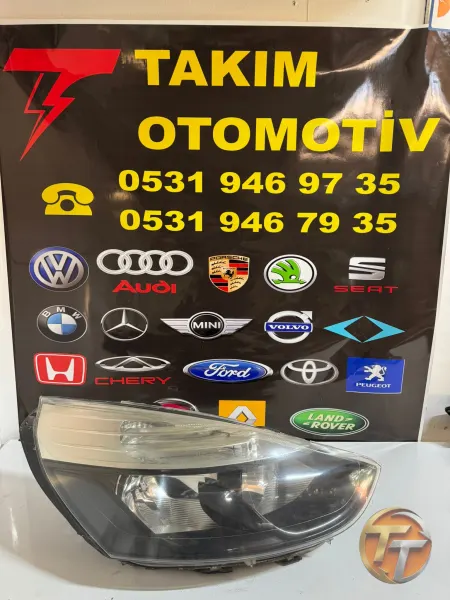 RENAULT CLİO 4 SAĞ FAR