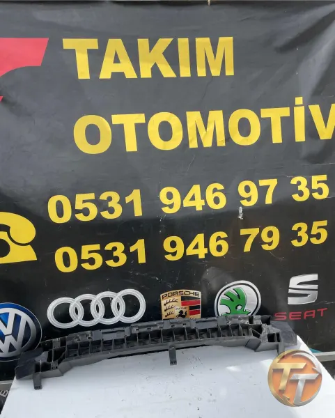 RENAULT Clio 3 Grandtour Arka Tampon Darbe Emici (2009-2012) 8200618727