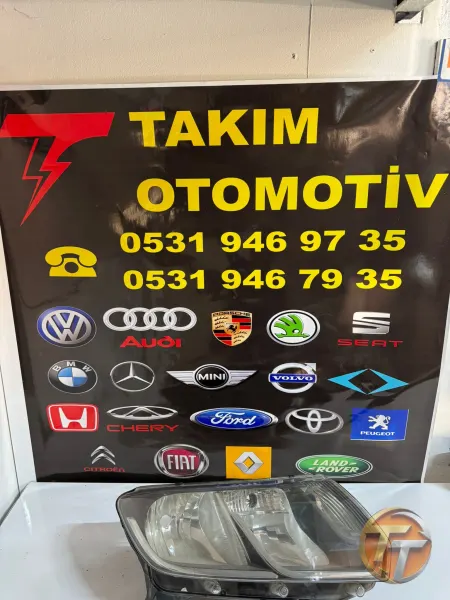 RENAULT SYMBOL JOY KASA SAĞ FAR