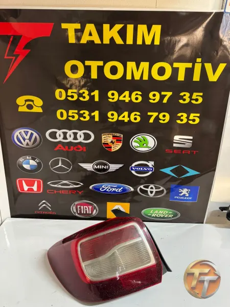 RENAULT SYMBOL SOL STOP