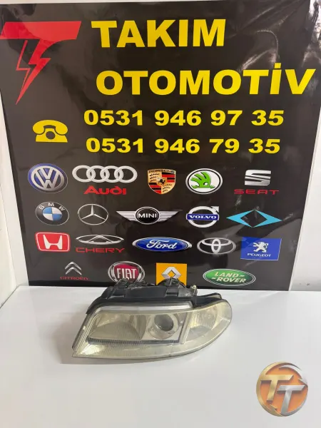 Audi a4 sol far