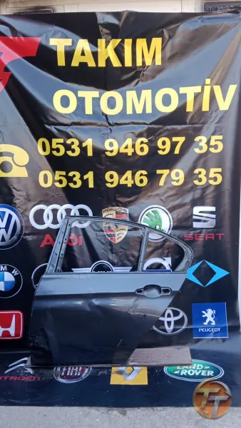 BMW 3 SERİSİ F30 SOL ARKA KAPI