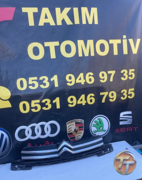 CİTROEN C-ELYSEE ÖN PANJUR