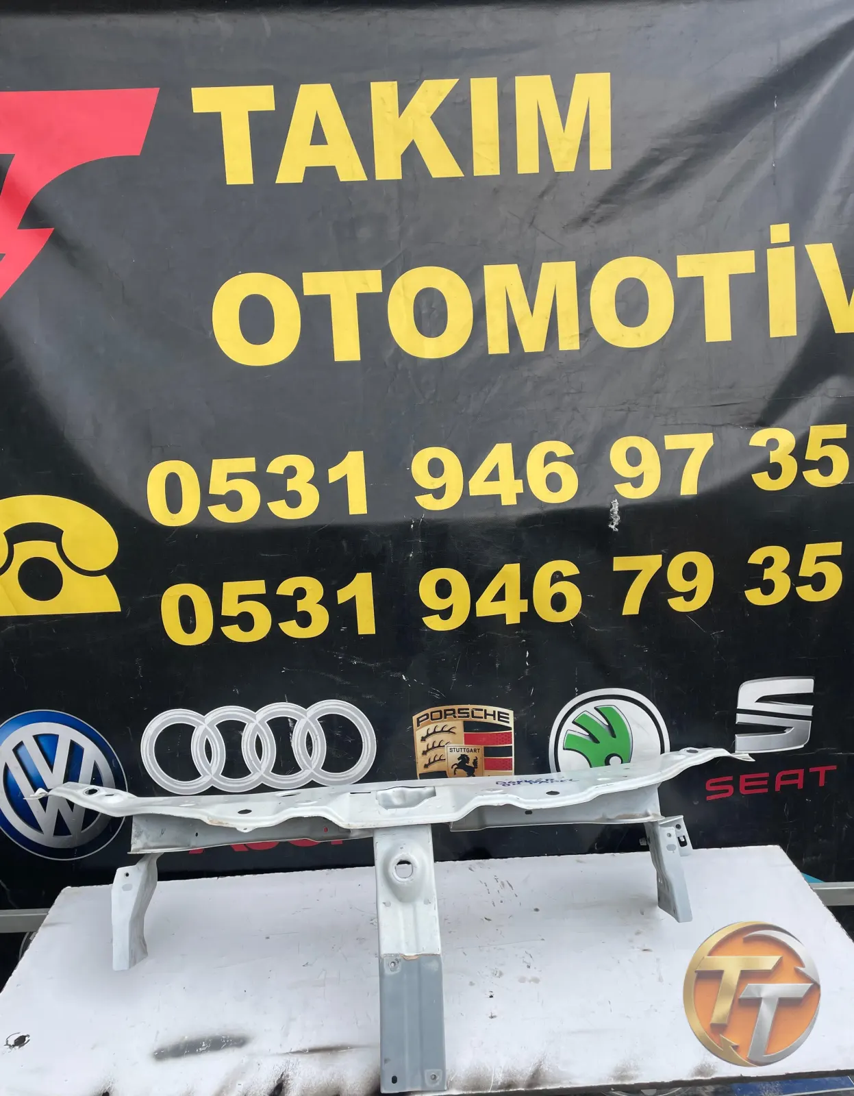 DACİA DOKKER ÖN PANEL 625115599R