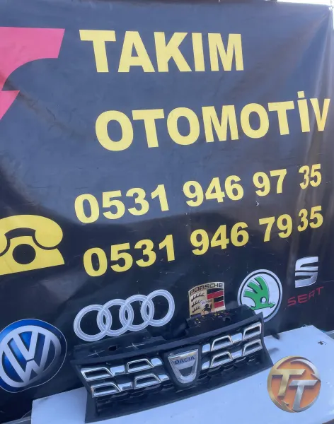 DACİA DUSTER PANJUR