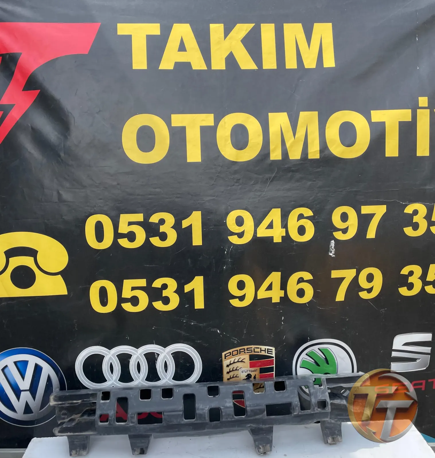 DACİA SANDERO 3 ARKA TAMPON DARBE EMİCİ 850905741R
