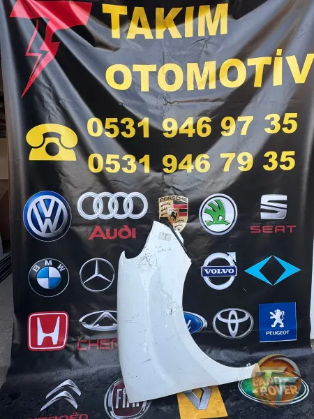 FİAT DOBLO 4 SAĞ ÖN ÇAMURLUK